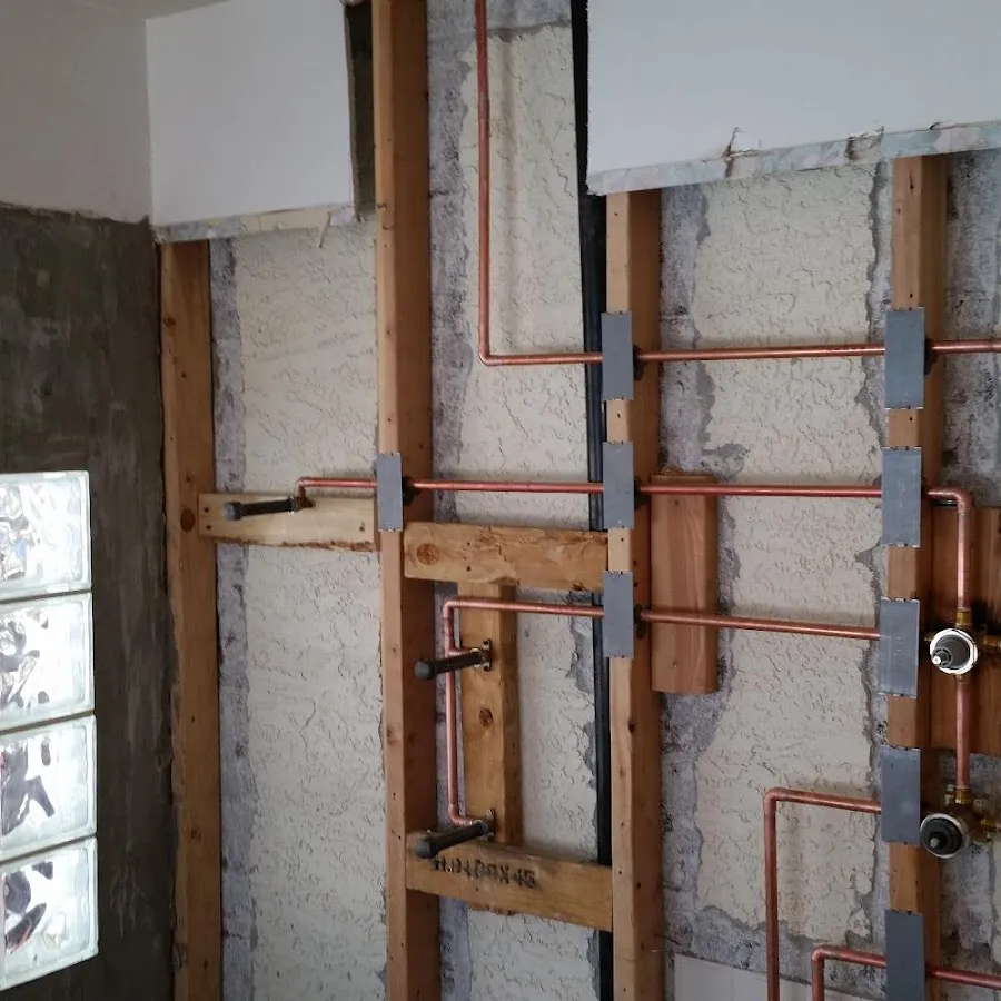 Copper pipe installation for Emergency Plumber in White Oak